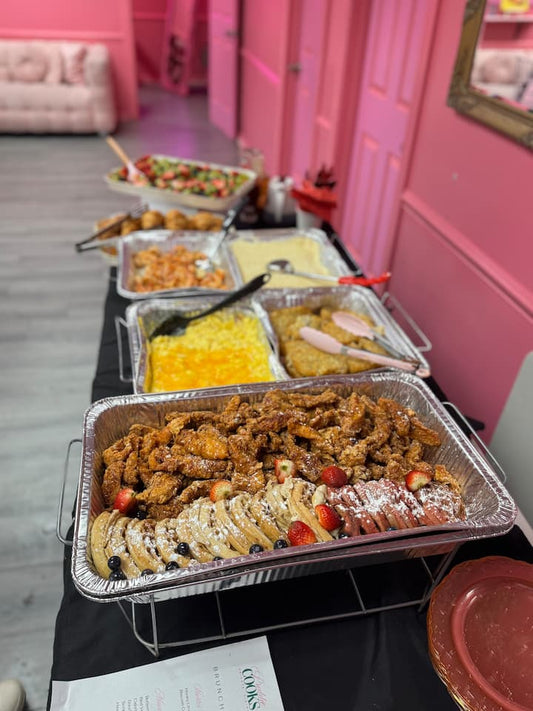 Preddie Cooks Private Dining By Chef Tash