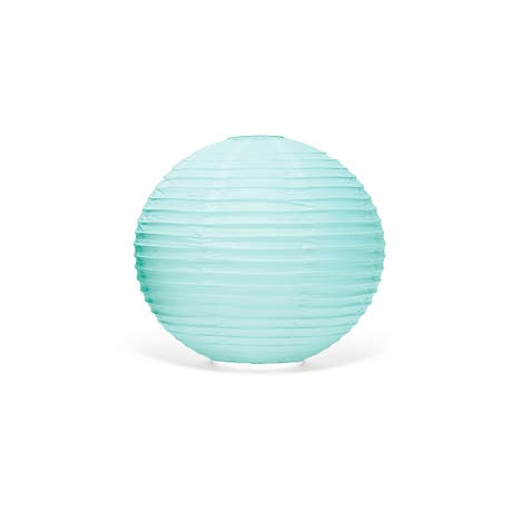 12" Round Paper Lanterns - Small