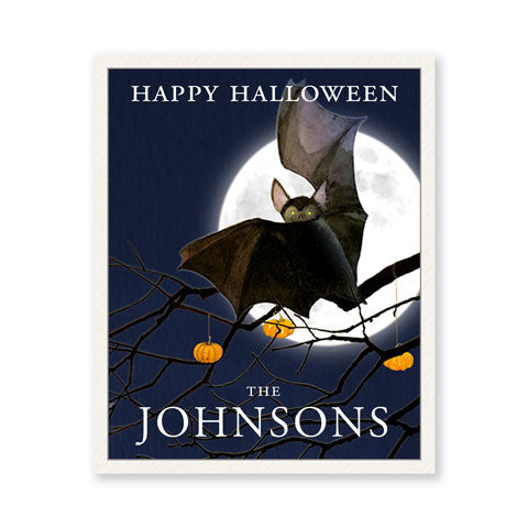 Full Moon Word Play Labels