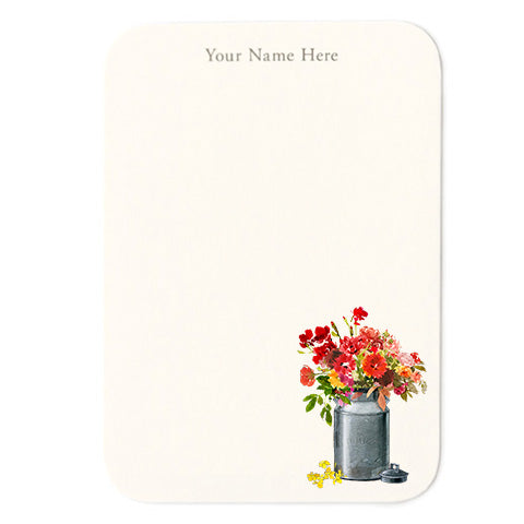 Good Harvest Small Note Cards