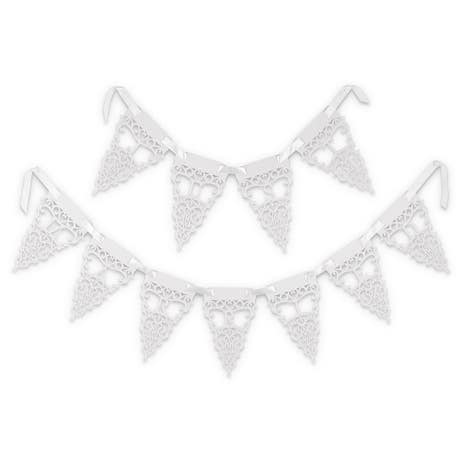 "Just Married" Celebration Banner