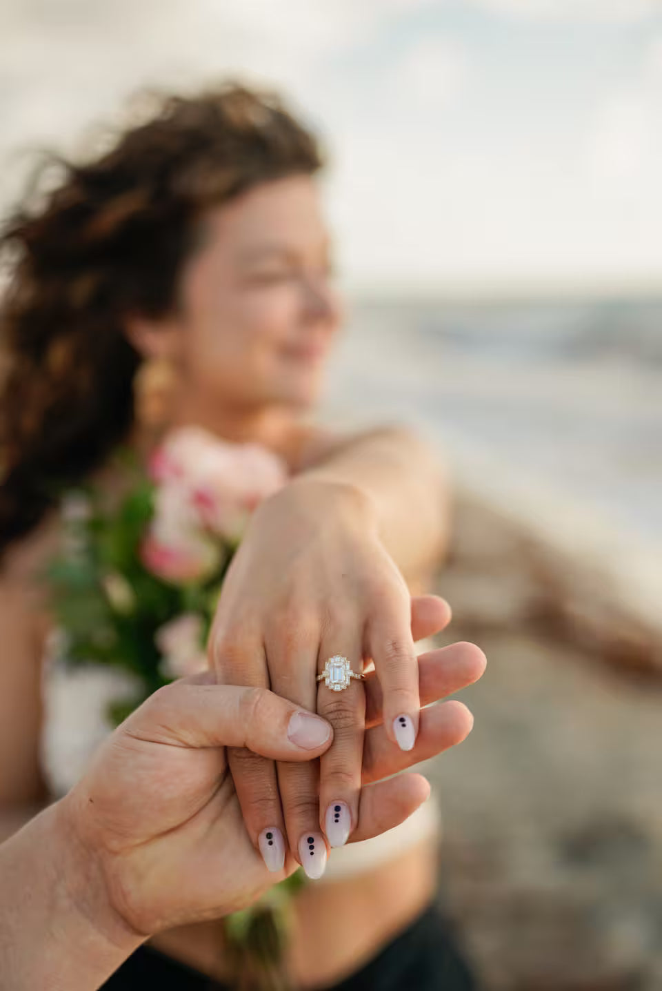 Wedding Beach Photo Session Florida