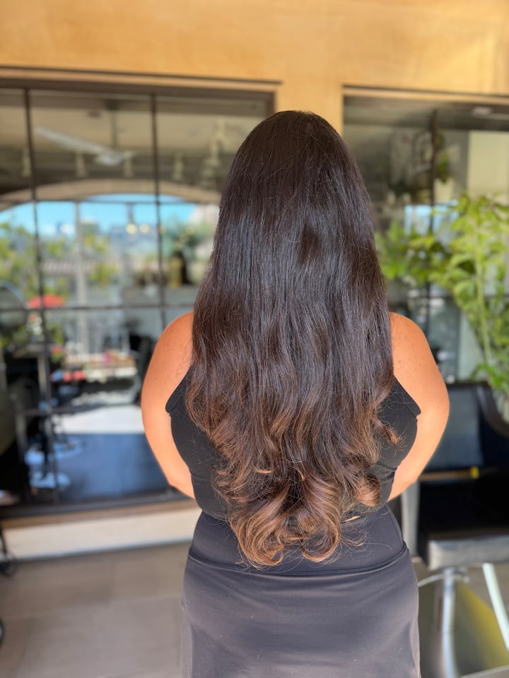 Hair Colorings And Stylings By Zhenya