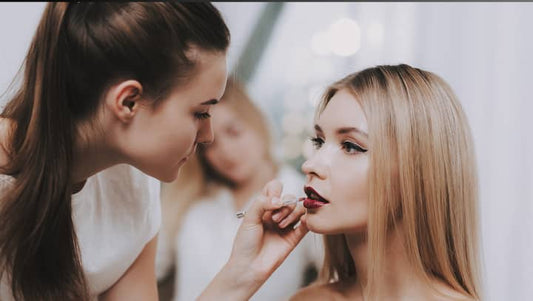 Camera-Ready Makeup And Hair By Claribel