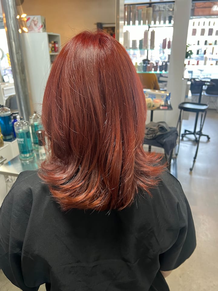 Hair Transformations By Ashlee