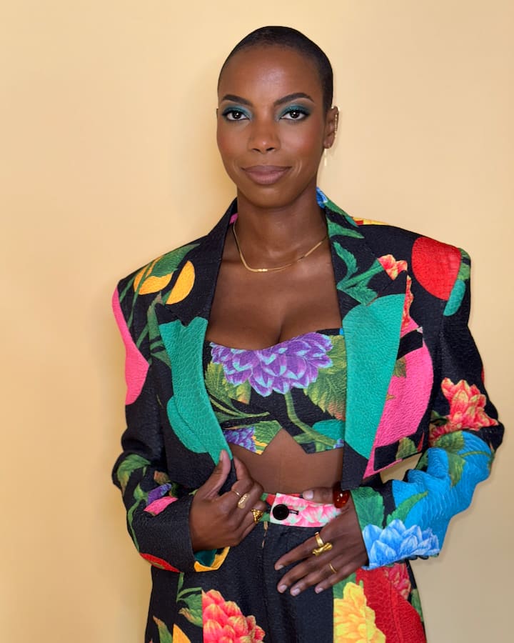 Striking Red-Carpet Looks By Brittany