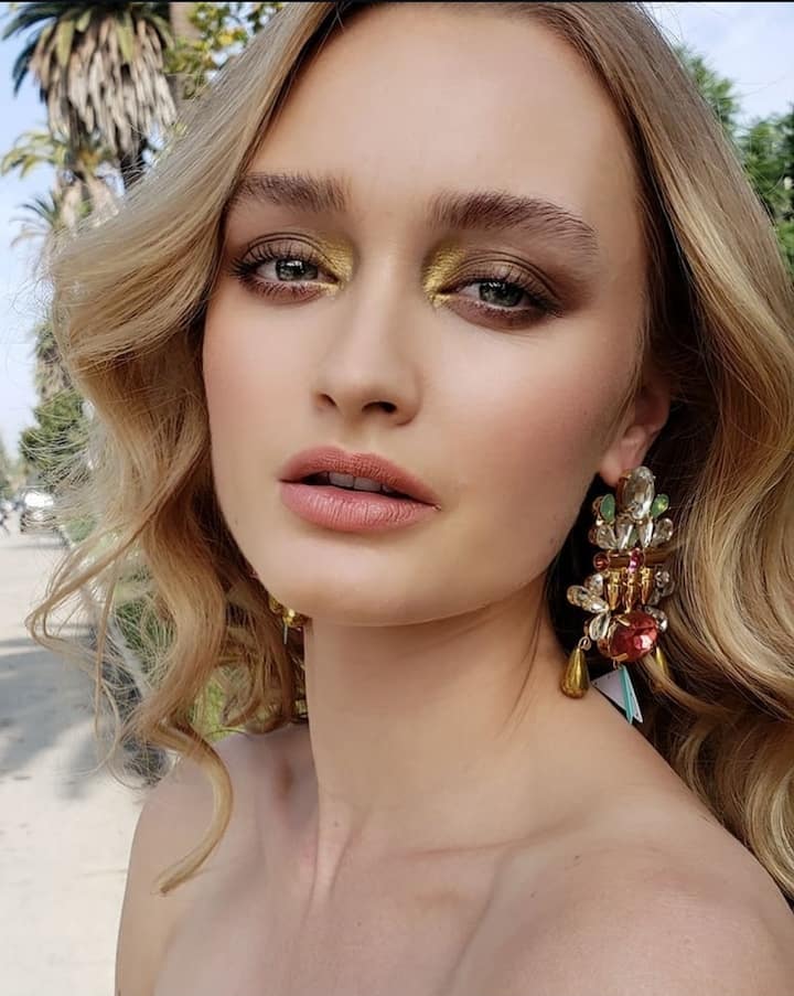 Beautiful Faces By Melissa