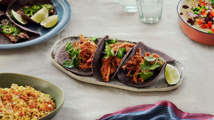 Brunch, Lunch And Taco Bars By Local Chefs