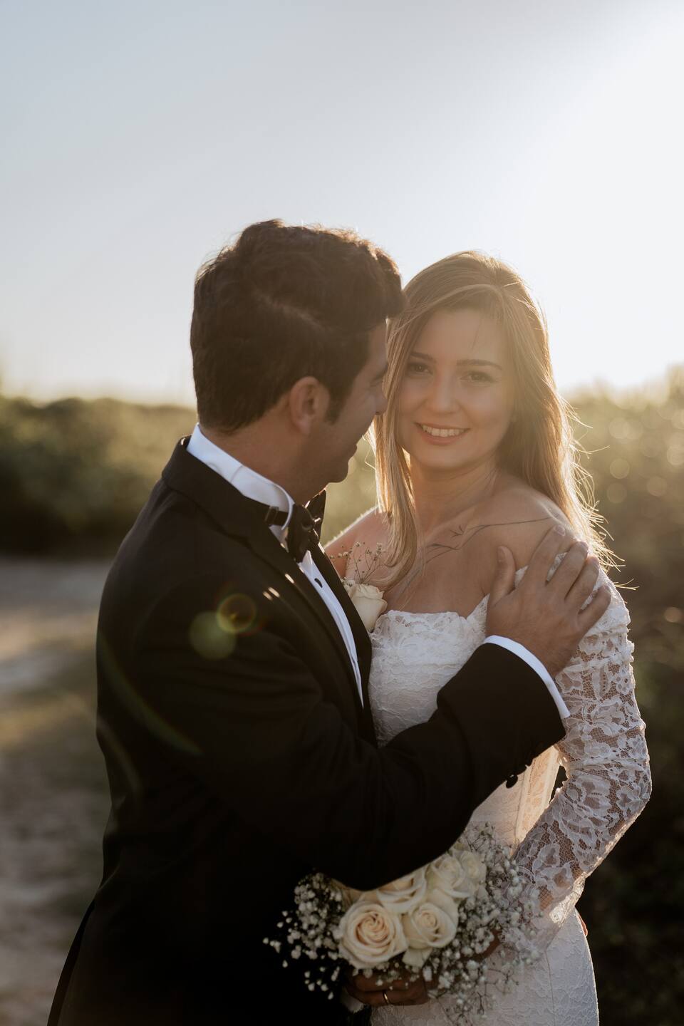 Wedding Beach Photo Session Florida