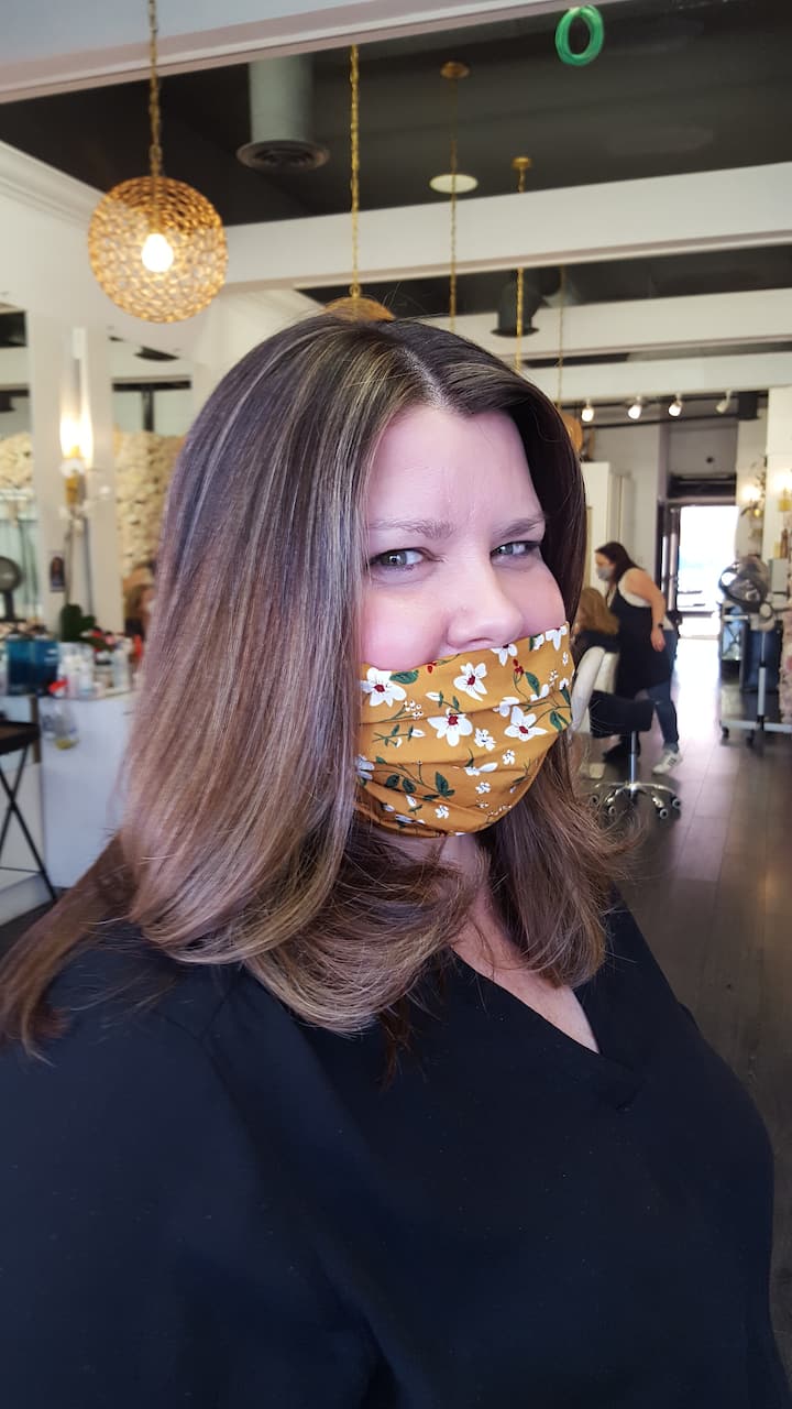 Gray Blending And Lived-In Color By Cindy