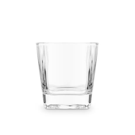 Square 8 Oz. Whiskey Glass