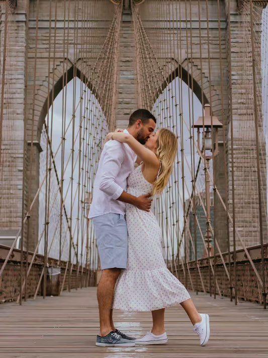Brooklyn Bridge and Dumbo Photoshoot Private