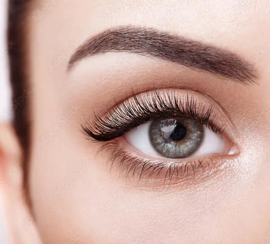 Eyelash Extensions By Redkelly