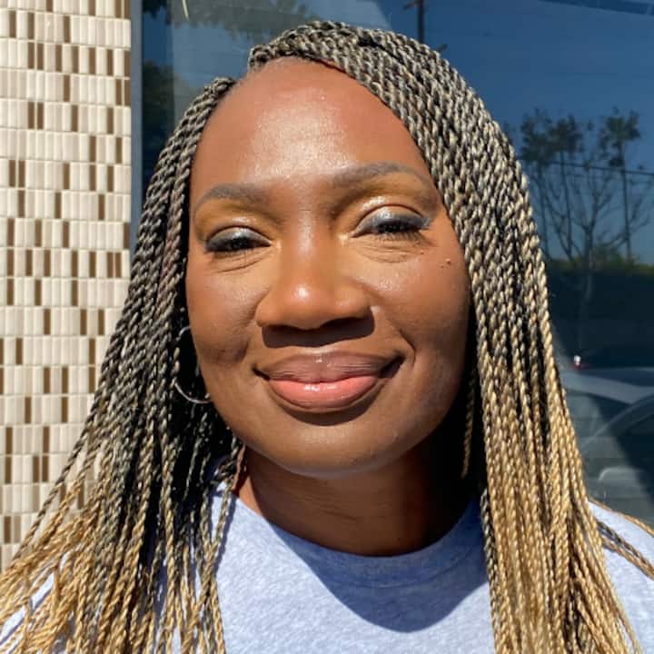 Stunning La Glam By Laila