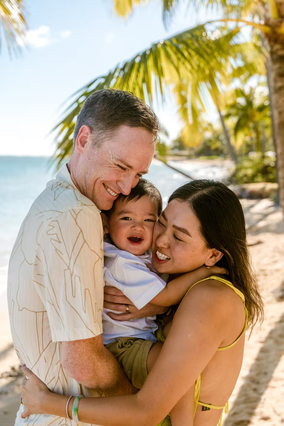 Sunset Hawaii Photoshoot