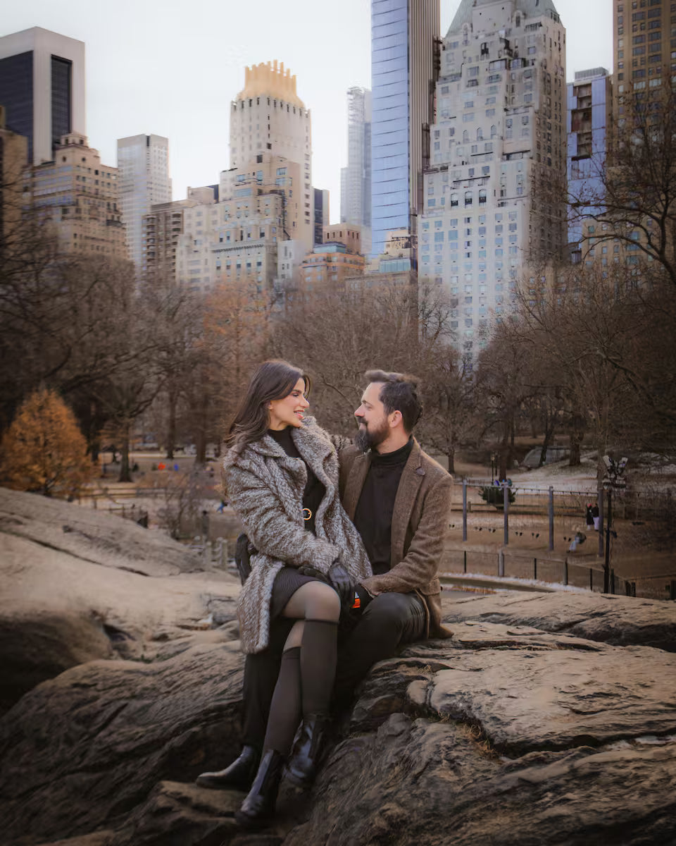 Videos & Photos Central Park