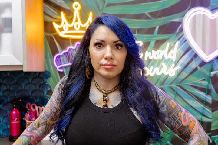 Fashion-Forward Salon Services By Tiffany