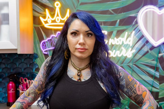 Fashion-Forward Salon Services By Tiffany