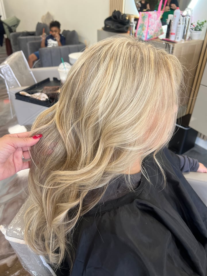 Refined Blowouts And Hair Treatments By Delilah