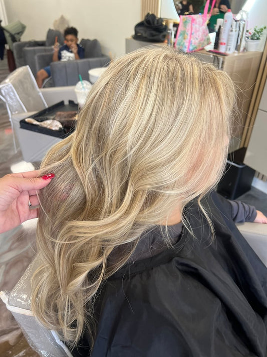 Refined Blowouts And Hair Treatments By Delilah