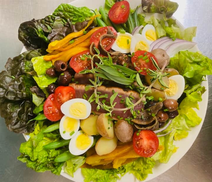 Creative Catering By Gayle