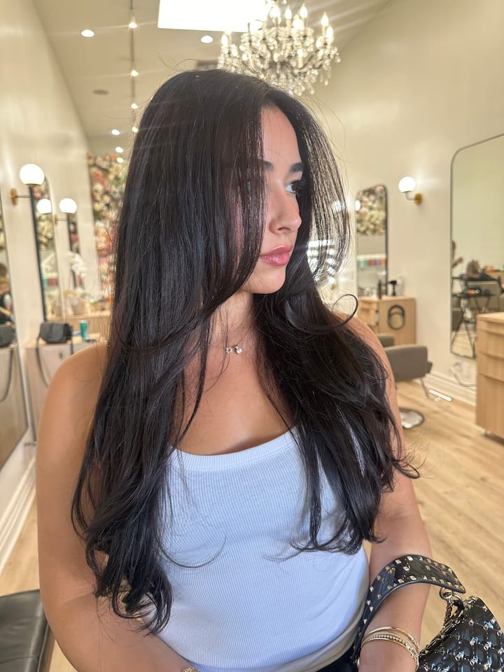 Haircuts, Blowouts, And Extensions By Tiffany