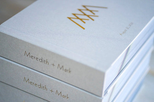 Duplicate Parent Wedding Albums
