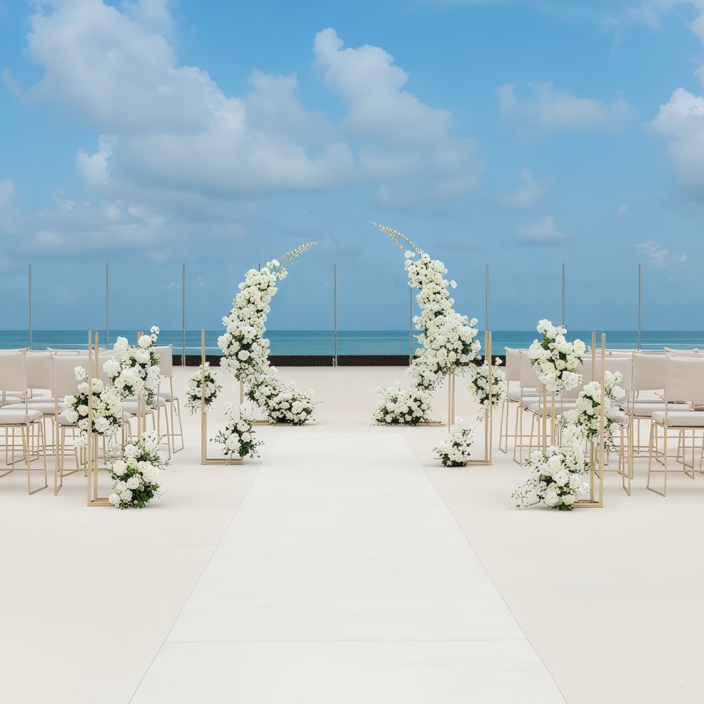 AVA Resort Cancun Destination Wedding Package