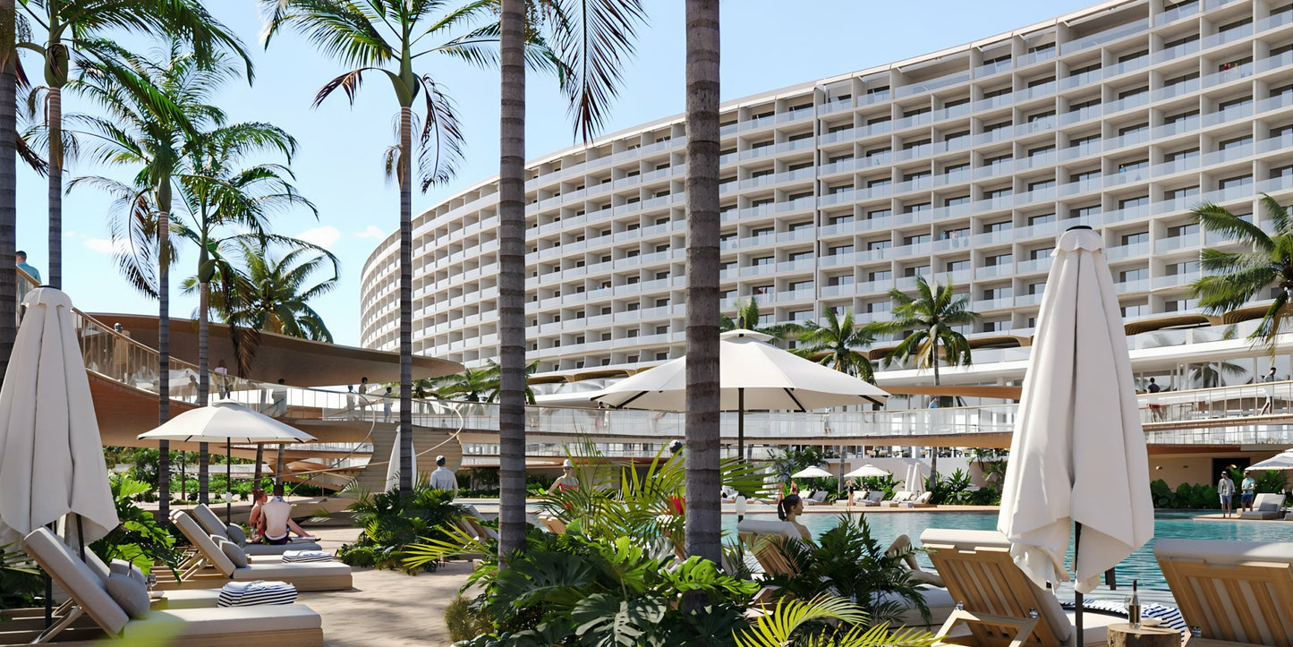 AVA Resort Cancun Destination Wedding Package