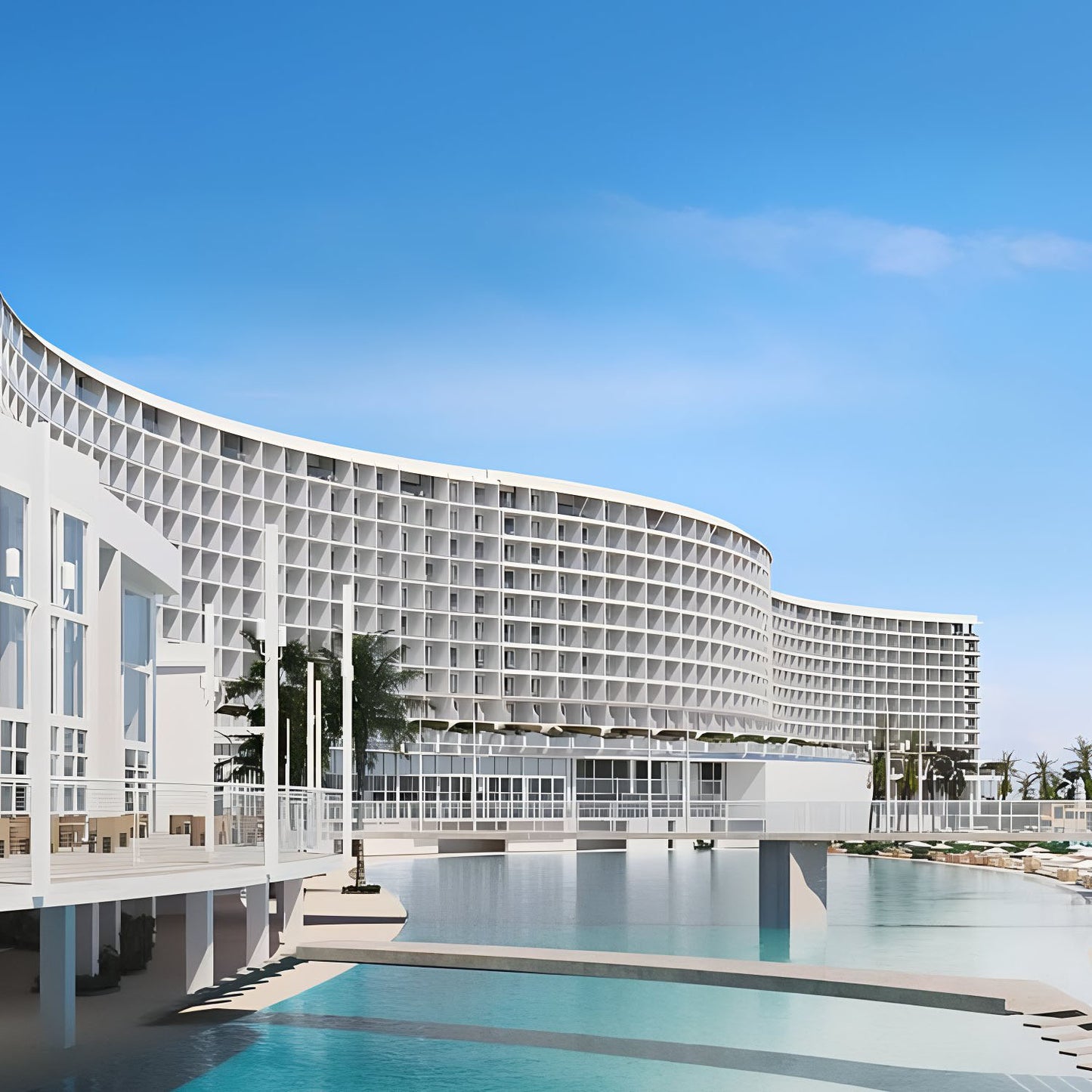 AVA Resort Cancun Destination Wedding Package