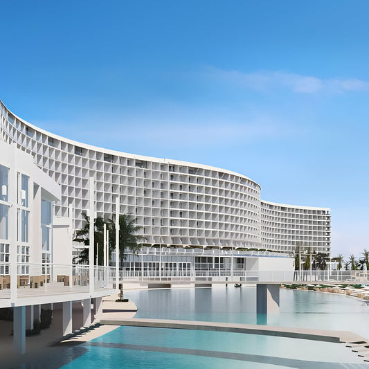 AVA Resort Cancun Destination Wedding Package