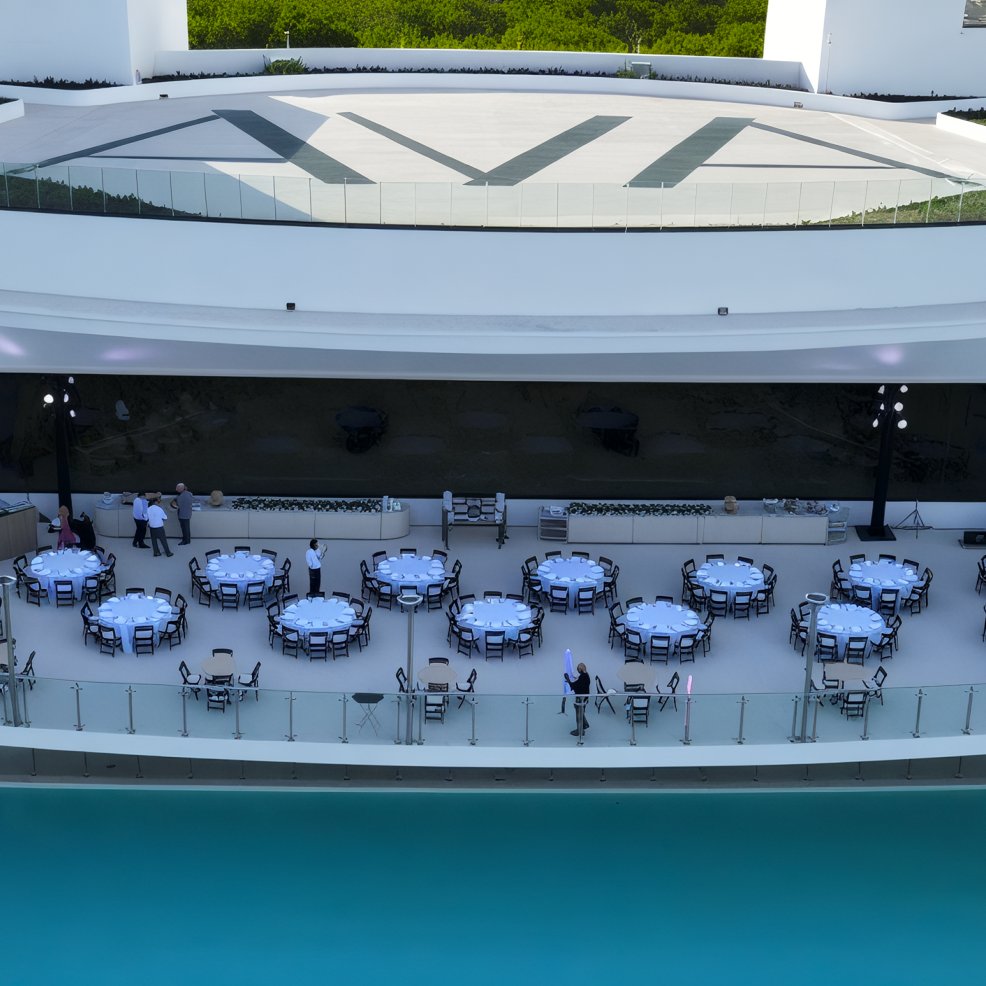 AVA Resort Cancun Destination Wedding Package