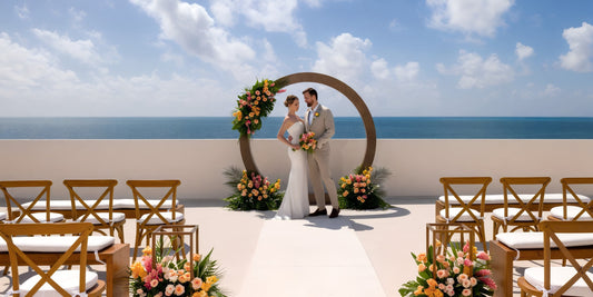 AVA Resort Cancun Destination Wedding Package