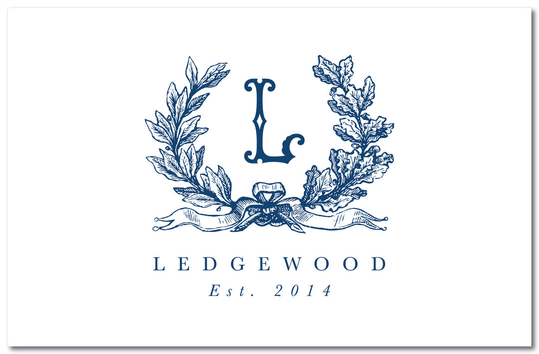 Ledgewood Acrylic Tray