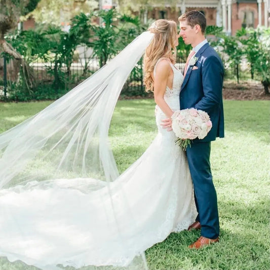 Adrienne Bridal Veil