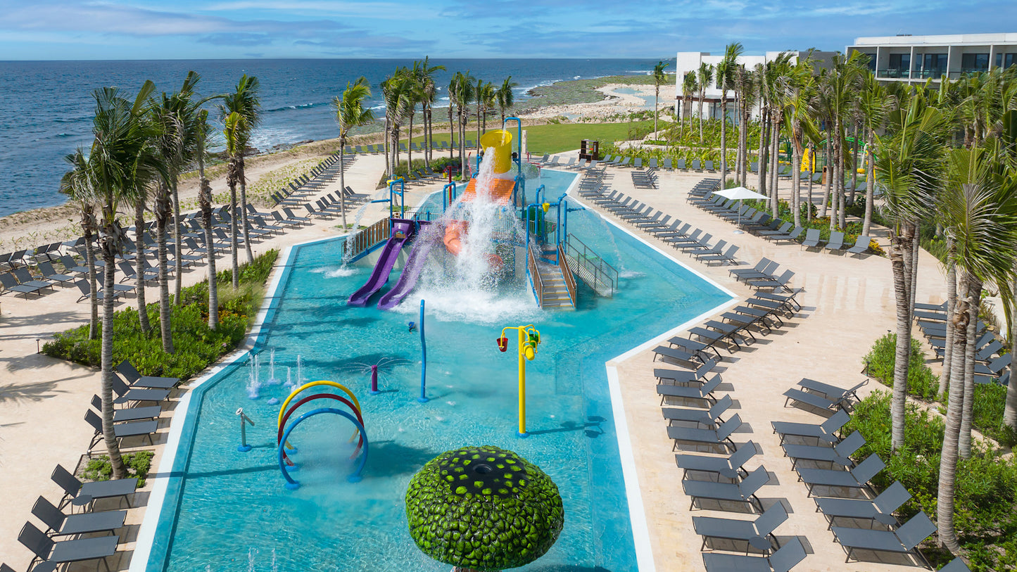 Hilton Tulum Riviera Maya All-Inclusive Resort Destination Wedding Package