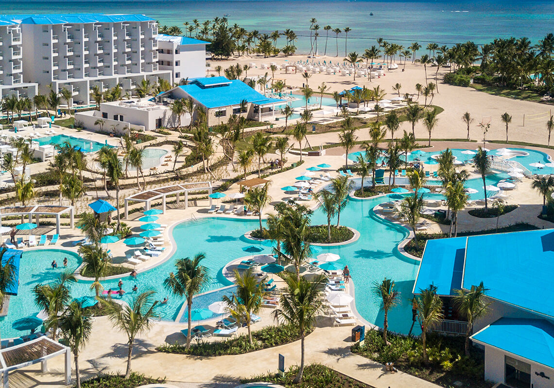 Dreams Cap Cana Resort & Spa Destination Wedding Package