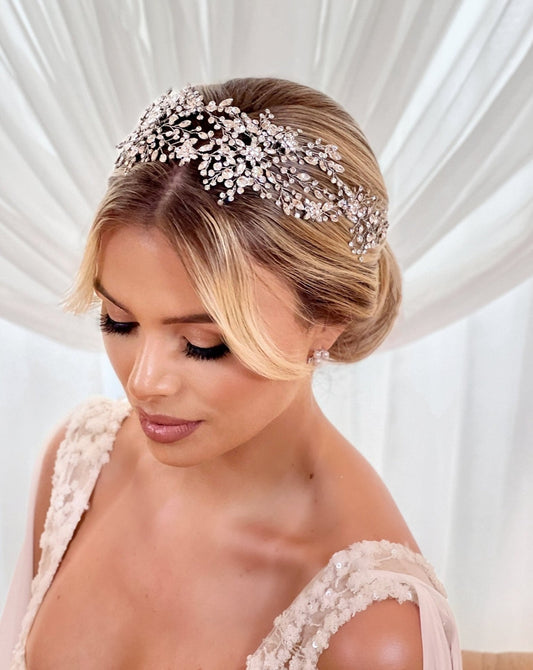 Shimmering Bridal Vine Style No. 242480