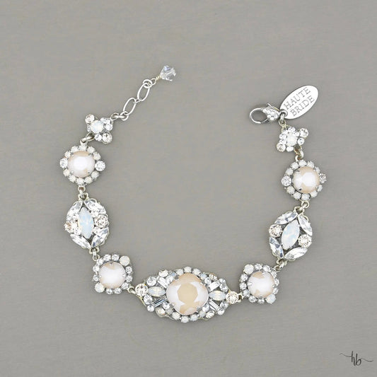 Aisa Bridal Bracelet