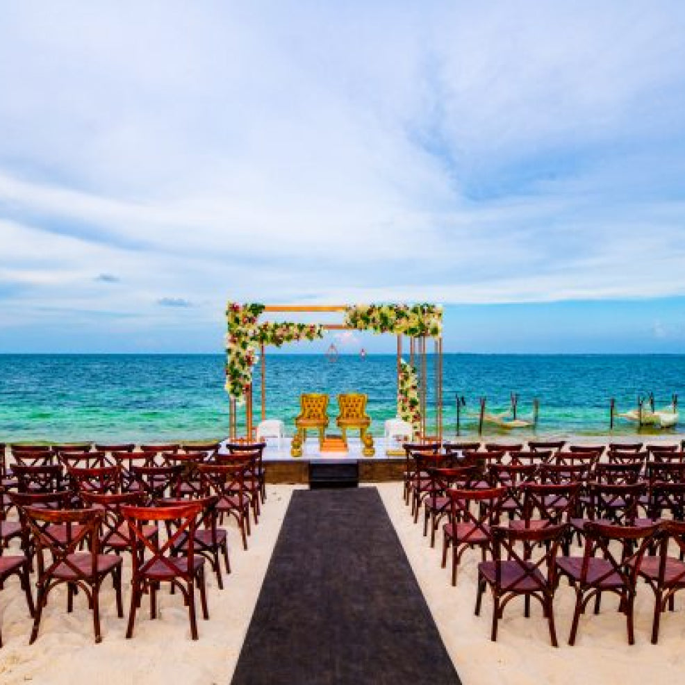 Atelier Playa Mujeres Destination Wedding Package