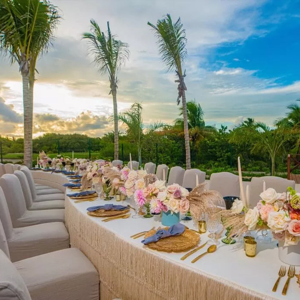 Atelier Playa Mujeres Destination Wedding Package