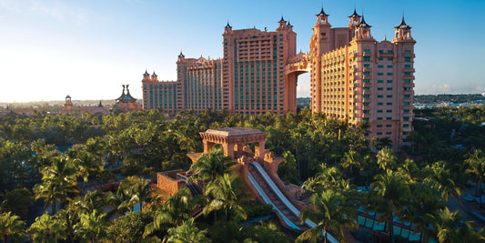 The Royal at Atlantis Destination Wedding Package