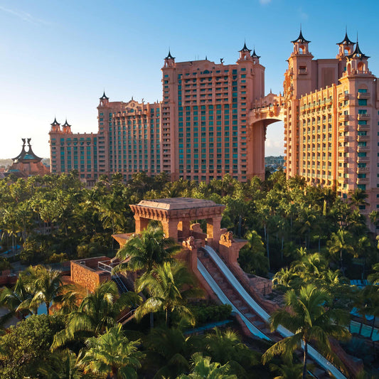 The Royal at Atlantis Destination Wedding Package