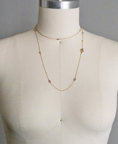 Avril Bridal Necklace