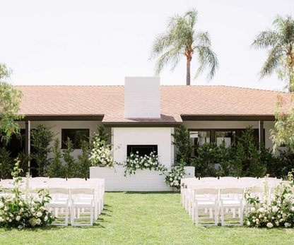 Award Winning Venue All Inclusive Wedding Package - California