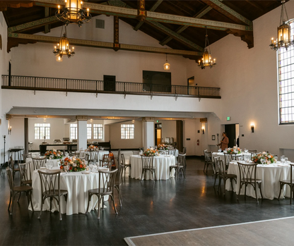 Award Winning Venue All Inclusive Wedding Package - California