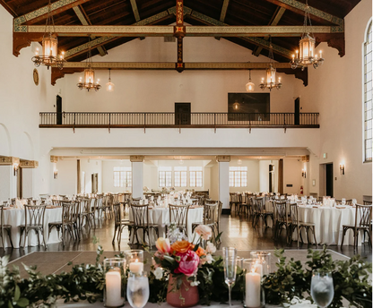Award Winning Venue All Inclusive Wedding Package - California