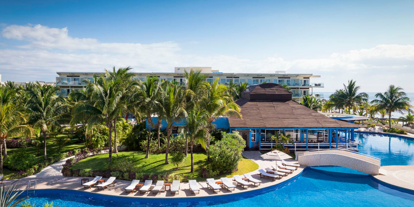 Margaritaville Beach Resort Riviera Cancun Destination Wedding Package