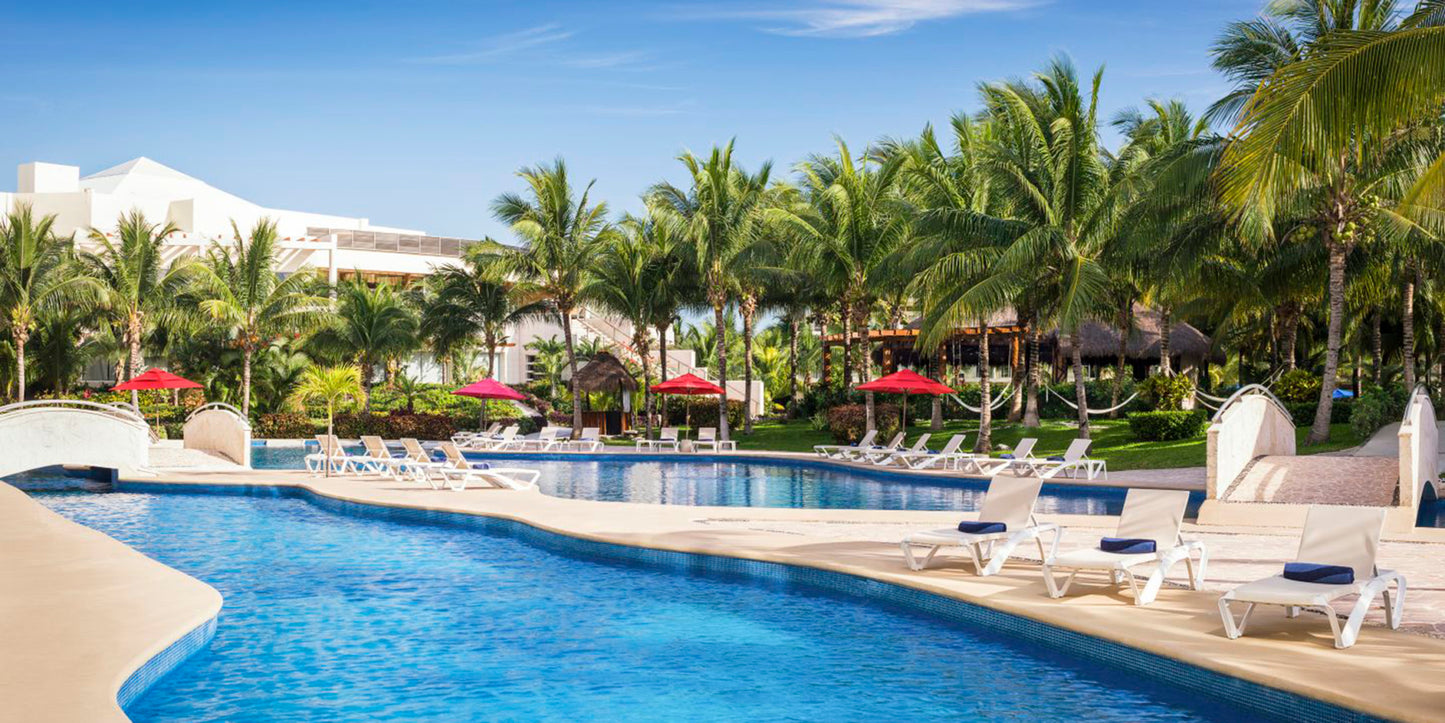 Margaritaville Beach Resort Riviera Cancun Destination Wedding Package