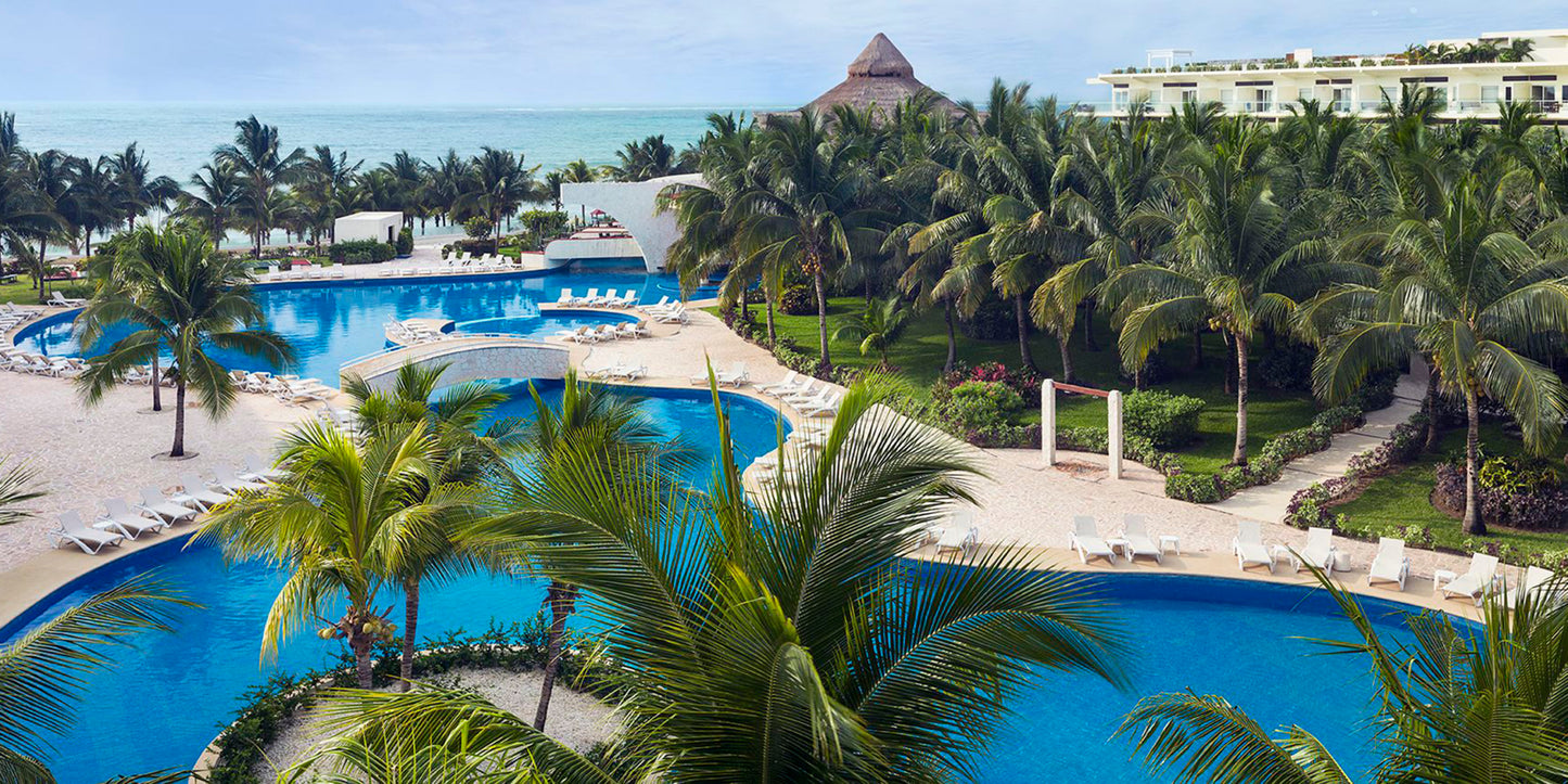 Margaritaville Beach Resort Riviera Cancun Destination Wedding Package